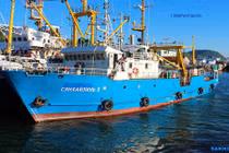 Vì sao Triều Tiên bắt giữ tàu cá Nga chở 17 thủy thủ?