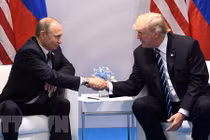 Hé lộ những chi tiết trong cuộc gặp thượng đỉnh Putin-Trump