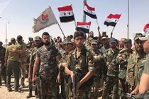 Khủng bố nã pháo, 3 tướng Syria tử trận trên chiến trường Daraa