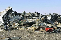 Máy bay Nga A321 bị đánh bom trên không phận Sinai?