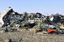 Máy bay Nga A321 bị đánh bom trên không phận Sinai?