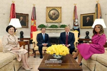 Toàn cảnh chuyến thăm Mỹ của Tổng thống Hàn Quốc Moon Jae-in