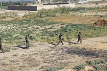 Ảnh: Syria chiếm loạt khu vực ở Deir Ezzor, IS sắp sụp đổ