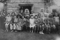 Cơ cực trẻ vô gia cư ở Nga thập niên 1920