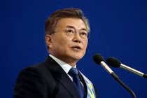 Hàn Quốc viện trợ Việt Nam 1 triệu USD khắc phục hậu quả bão Damrey