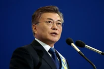 Hàn Quốc viện trợ Việt Nam 1 triệu USD khắc phục hậu quả bão Damrey