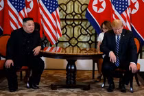 Phản ứng bất ngờ của Tổng thống Trump sau cuộc họp báo của Triều Tiên