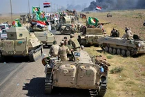 Quân đội Iraq giải phóng thị trấn Hawija khỏi tay IS