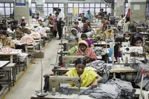 Những bức ảnh lột tả nô lệ thời hiện đại