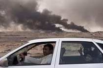 Nỗi kinh hoàng của dân tị nạn chạy khỏi Mosul