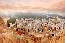 Sự thật kinh ngạc về quốc gia lớn nhất Trung Đông