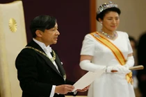 Nhà vua Naruhito đăng cơ, Nhật Bản bước sang thời đại mới