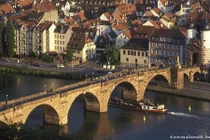 Choáng ngợp những cây cầu đẹp nhất Châu Âu