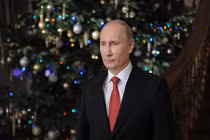 Lãnh đạo các quốc gia gửi thông điệp chào Năm mới 2017