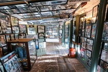 Ớn lạnh bảo tàng dành cho sát nhân lớn nhất nước Anh