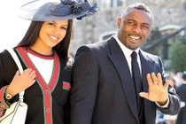 Khách mời nô nức tới Lâu đài Windsor dự đám cưới Hoàng gia