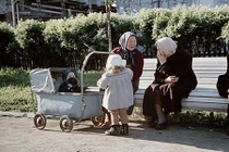 Sống lại một thời Liên Xô qua lăng kính của Semyon Friedland