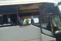 Đoàn xe công ty Canada bị phục kích, 100 người thương vong