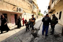 Chùm ảnh thành phố Mosul trong ngày Quốc tế Phụ nữ 8/3