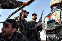 Chiến trường Syria: Quân chính phủ “thắng như chẻ tre” trên nhiều mặt trận