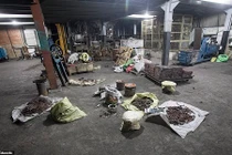 Lạnh người “kho” vũ khí của kẻ khủng bố đẫm máu Sri Lanka