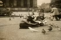 Diện mạo thủ đô Berlin hồi những năm 1930 