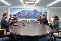 Nga-Mỹ nói gì về Hội nghị thượng đỉnh liên Triều lịch sử?