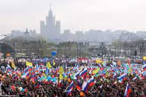 Không khí ngày Quốc tế Lao động 1/5 trên khắp thế giới