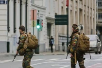 Bỉ nâng cảnh báo khủng bố lên mức cao nhất ở Brussels