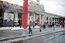 Chùm ảnh màu cuộc sống ở Liên Xô 40 năm trước