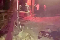 Đánh bom đẫm máu đám cưới ở Syria, hơn 120 người thương vong