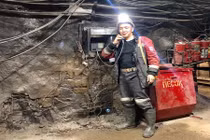 Kinh ngạc cuộc sống thường nhật của thợ mỏ kim cương ở Nga