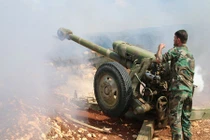 EU: Đề xuất lập vùng an toàn ở Syria "không khả thi“