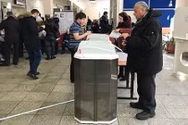 Bầu cử tổng thống Nga năm 2018 - Thước đo tín nhiệm