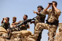 Người Kurd đạt thỏa thuận để phiến quân IS rút khỏi Deir Ezzor?