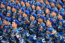 Việt Nam lọt top quốc gia có quân số thường trực đông nhất thế giới