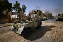 Đột nhập thị trấn trọng yếu Hawija mới giải phóng khỏi IS