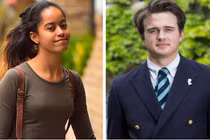 Chân dung người yêu điển trai của ái nữ nhà ông Obama