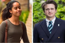 Chân dung người yêu điển trai của ái nữ nhà ông Obama