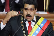 Tổng thống Venezuela tuyên bố “sốc” về Mỹ và Châu Âu