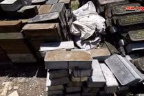 Thắng lớn ở Hama, Quân đội Syria tịch thu “chiến lợi phẩm” khủng