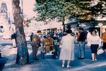 Khám phá cuộc sống thường nhật ở nước Đức năm 1963