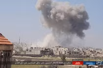 Phiến quân IS “điên cuồng” tàn sát binh sĩ Syria ở Nam Damascus