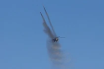 Ảnh mới nhất giai đoạn hai chiến dịch giải phóng Mosul khỏi IS