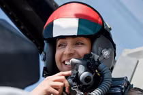 Thán phục 10 nữ phi công chiến đấu giỏi nhất thế giới