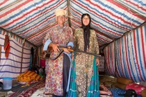 Cuộc sống của bộ tộc du mục chối bỏ xã hội hiện đại