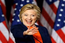 Chặng đường trở thành ứng viên tổng thống Mỹ của bà Clinton