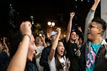 Toàn cảnh cuộc bầu cử ở Hong Kong, phe ủng hộ dân chủ “vỡ òa” chiến thắng