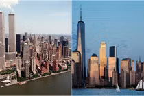 Trung tâm Thương Mại Thế giới trước và sau sự kiện 11/9
