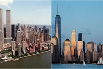 Trung tâm Thương Mại Thế giới trước và sau sự kiện 11/9